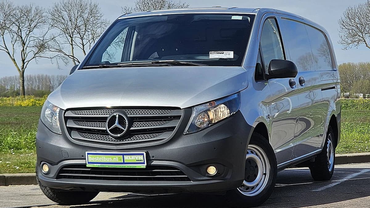 Mercedes-Benz Vito — foto 1