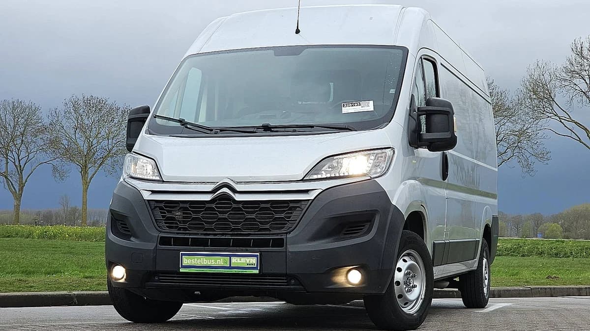 Citroen Jumper — foto 1