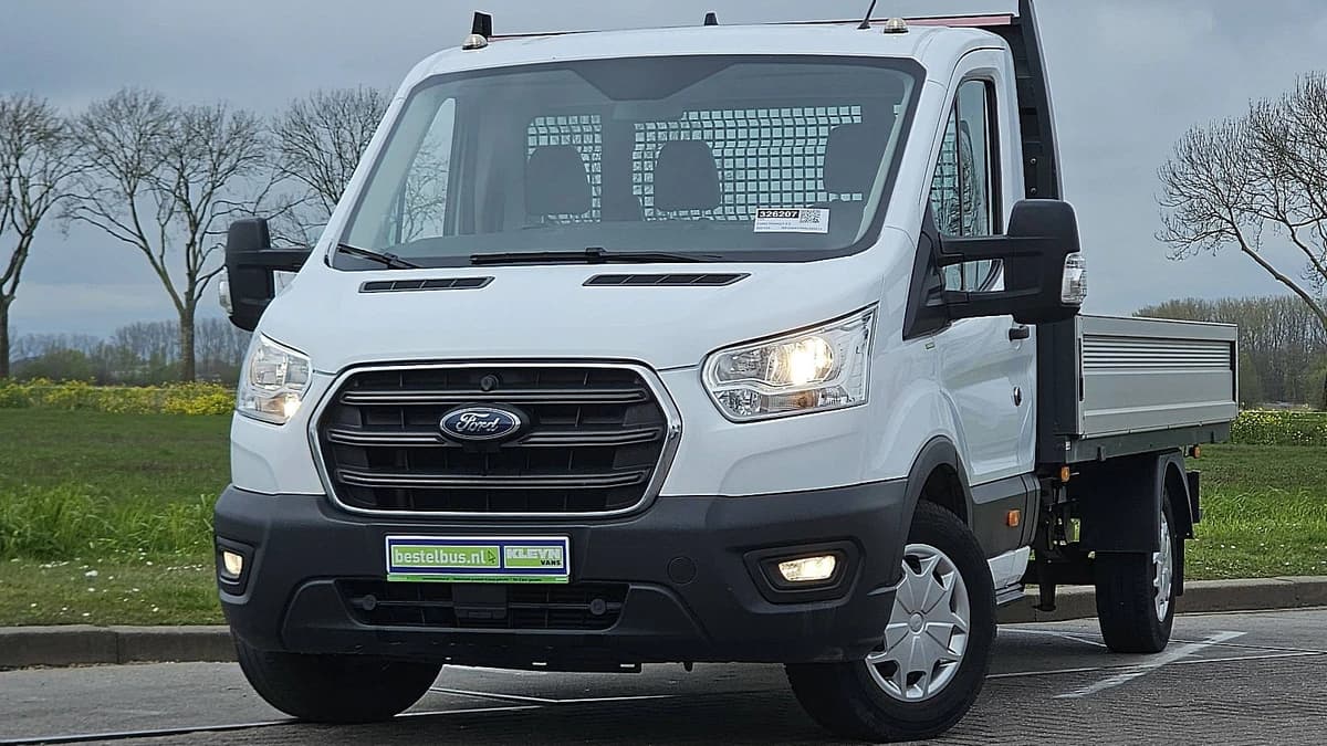 Ford Transit — foto 1