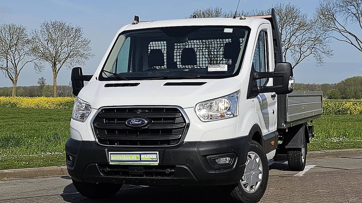 Ford Transit — foto 1