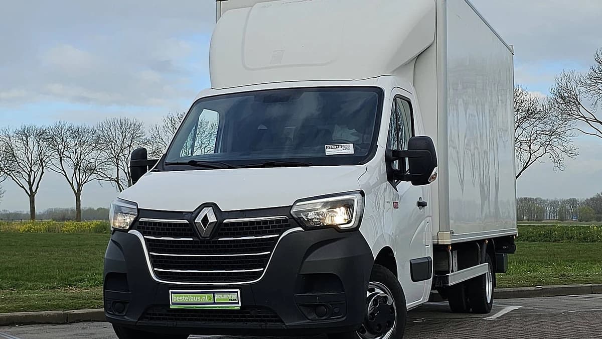 Renault Master — foto 1