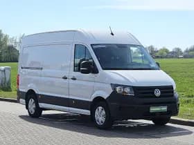 Volkswagen Crafter thumbnail 4