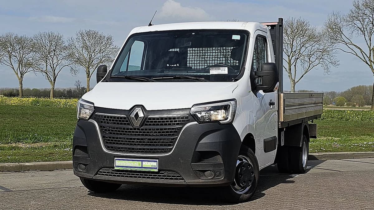 Renault Master — foto 1