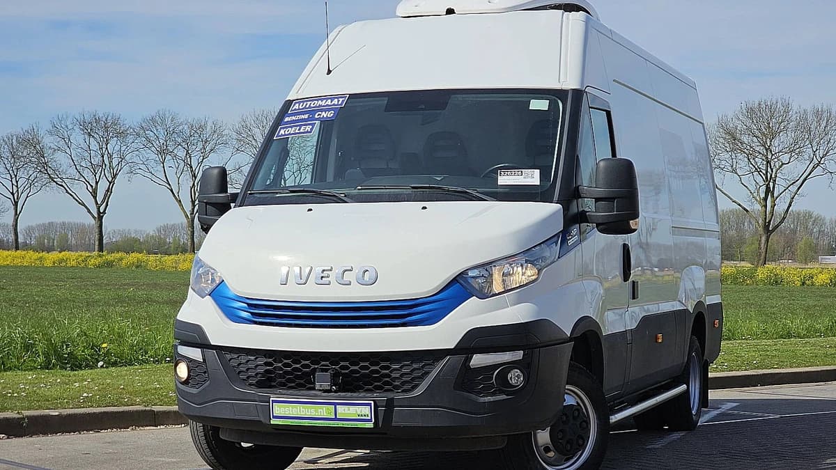 Iveco Daily — foto 1