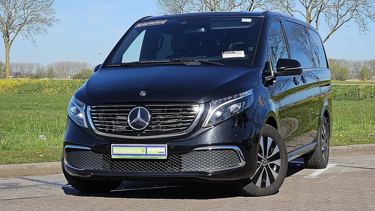 Mercedes-Benz Eqv — foto 1