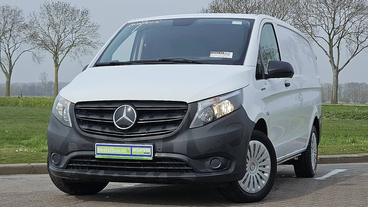 Mercedes-Benz Evito — foto 1