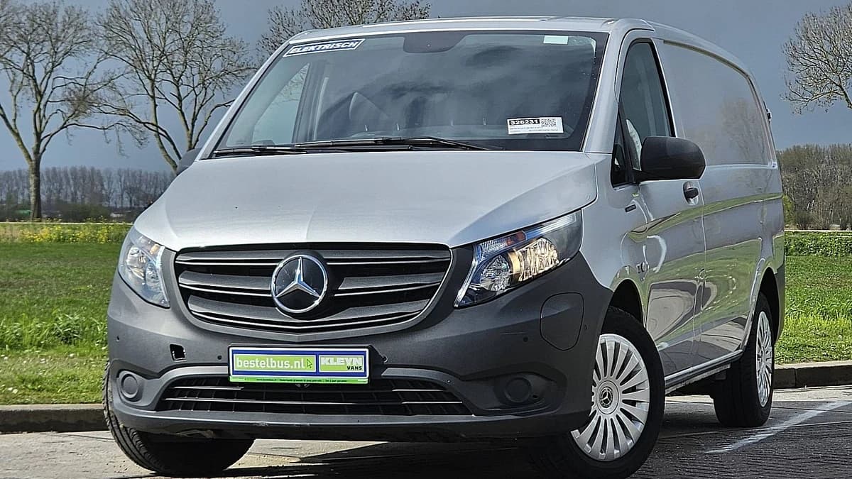 Mercedes-Benz Evito — foto 1