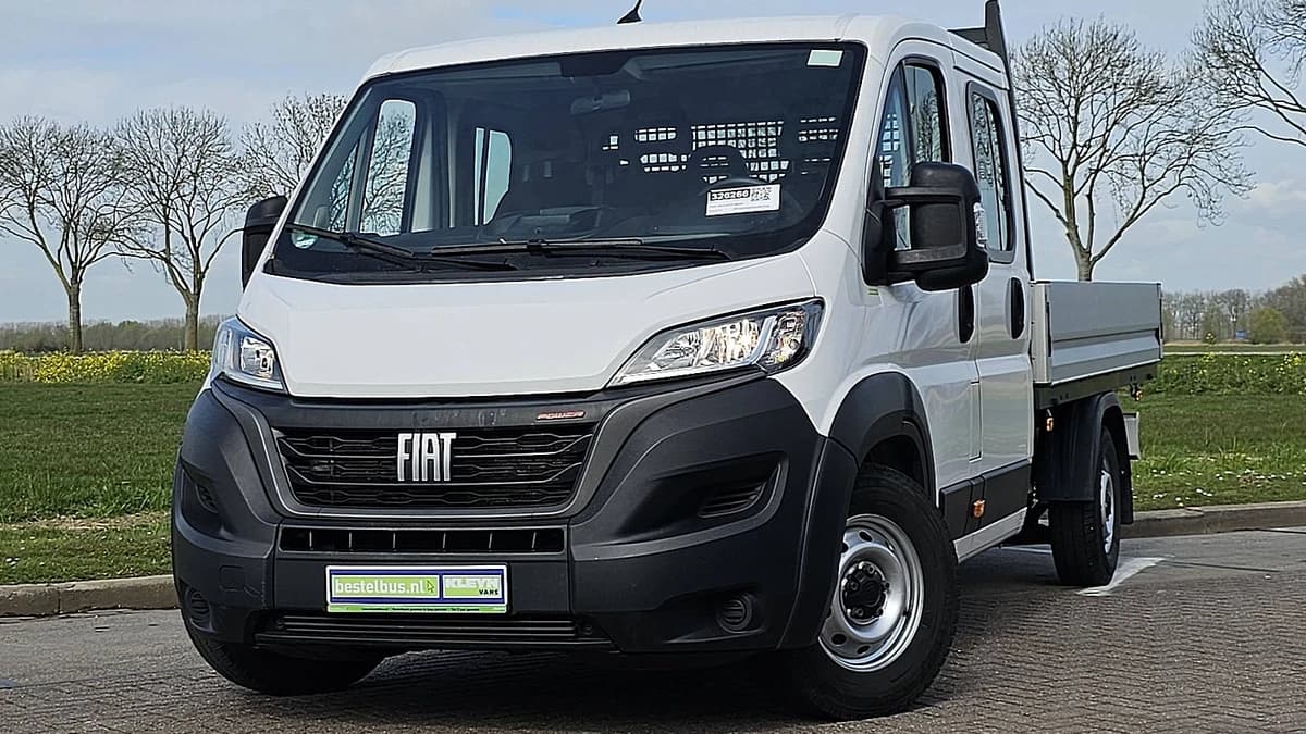 Fiat Ducato — foto 1