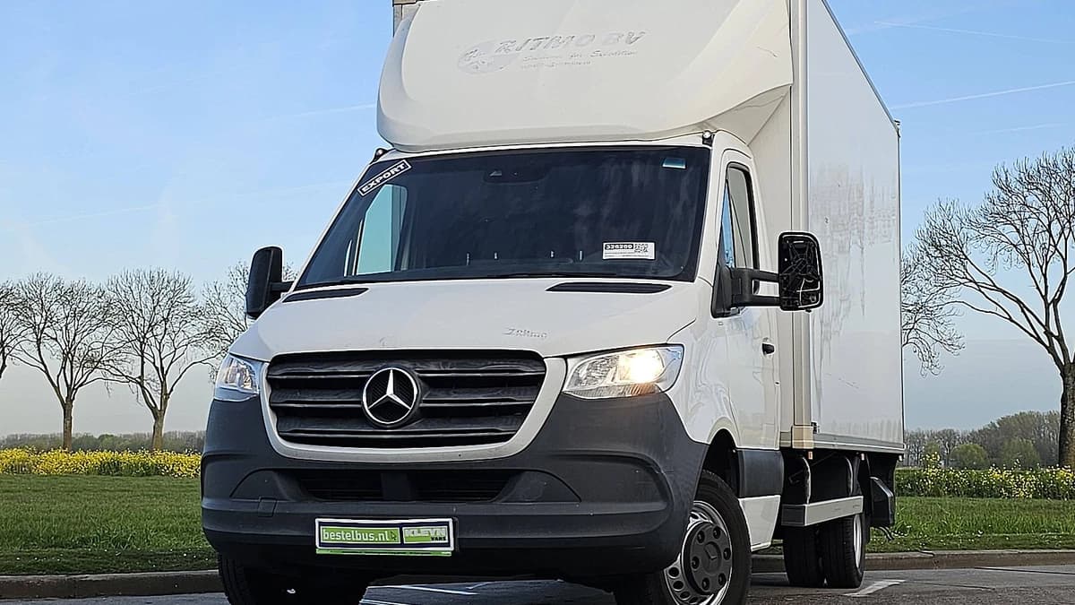 Mercedes-Benz Sprinter — foto 1