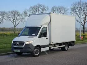 Mercedes-Benz Sprinter thumbnail 2