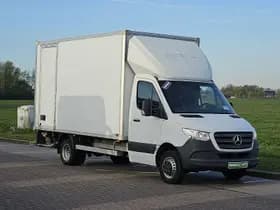 Mercedes-Benz Sprinter thumbnail 4