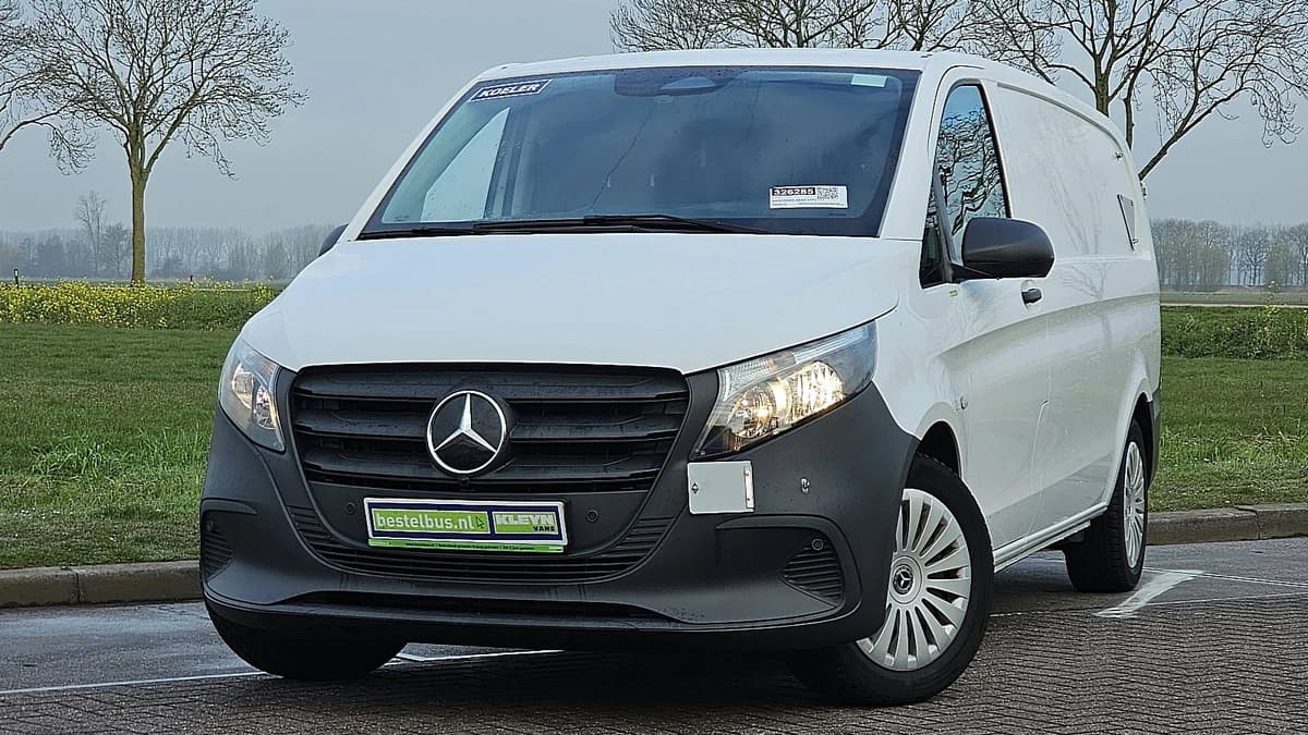 Mercedes-Benz Vito — foto 1