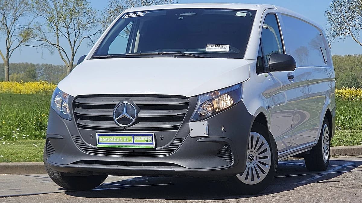 Mercedes-Benz Vito — foto 1