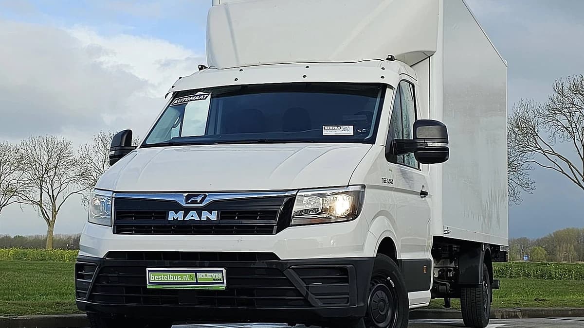 M.A.N. Tge — foto 1