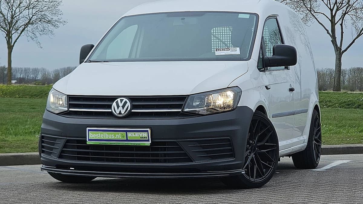 Volkswagen Caddy — foto 1