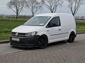 Volkswagen Caddy thumbnail 2