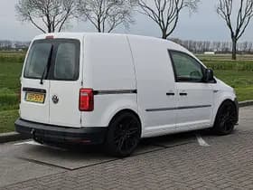Volkswagen Caddy thumbnail 3