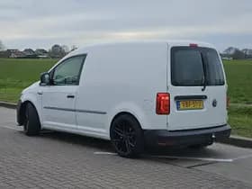 Volkswagen Caddy thumbnail 5