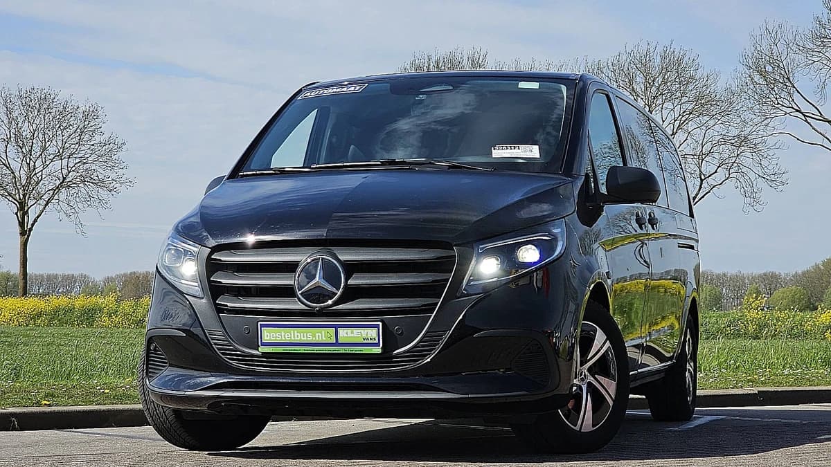 Mercedes-Benz Vito — foto 1