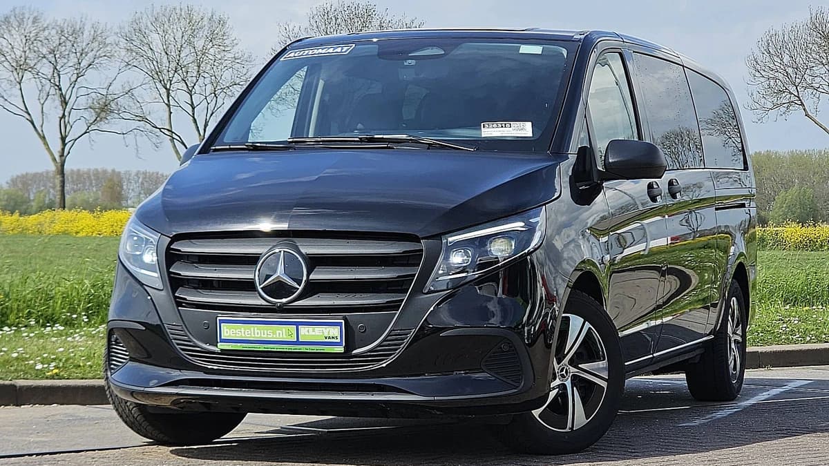 Mercedes-Benz Vito — foto 1