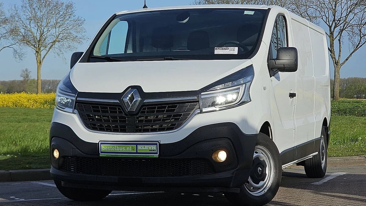Renault Trafic — foto 1