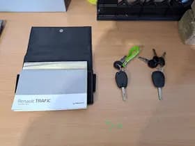 Renault Trafic thumbnail 12