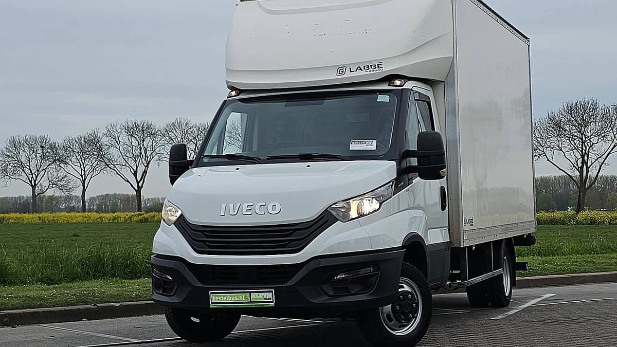 Iveco Daily — foto 1