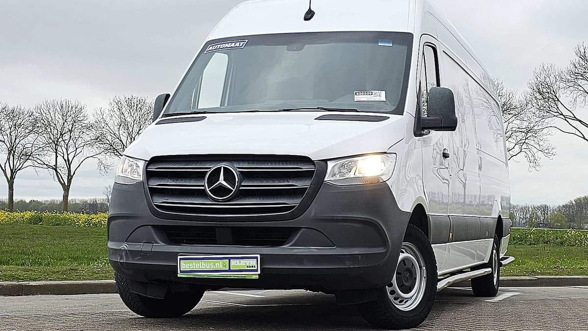 Mercedes-Benz Sprinter — foto 1
