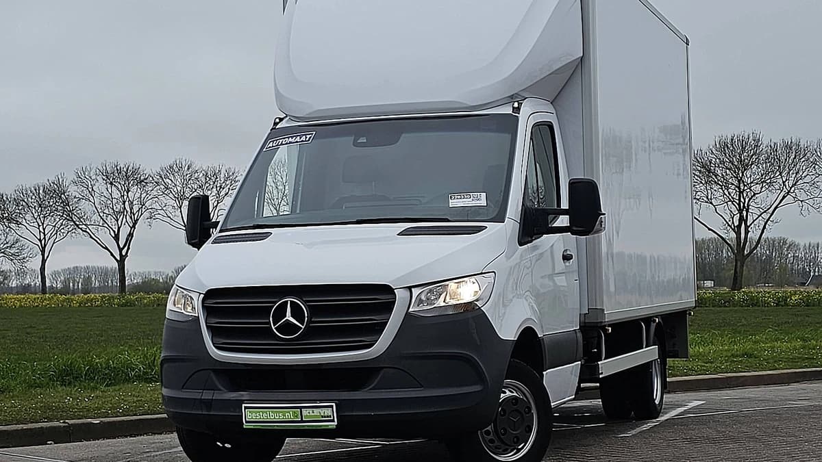 Mercedes-Benz Sprinter — foto 1