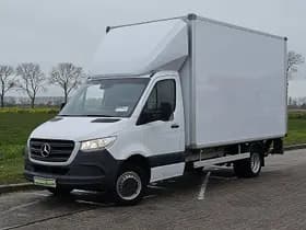 Mercedes-Benz Sprinter thumbnail 2