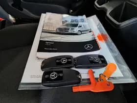 Mercedes-Benz Sprinter thumbnail 13