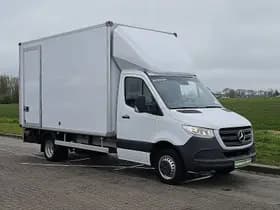 Mercedes-Benz Sprinter thumbnail 4