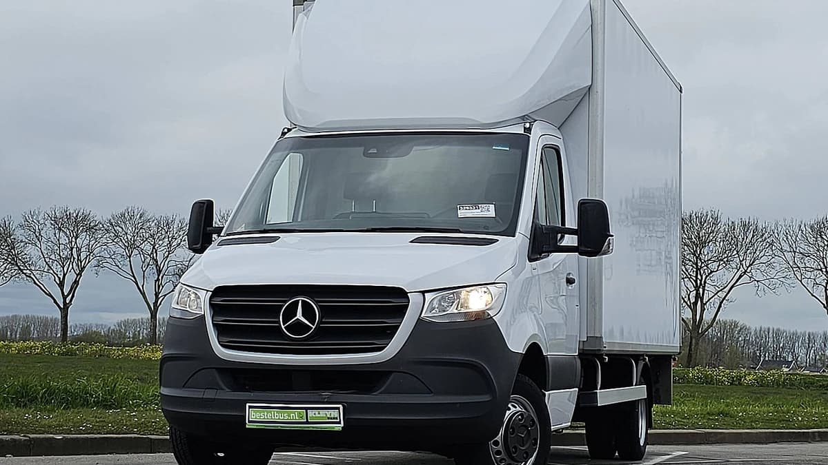 Mercedes-Benz Sprinter — foto 1
