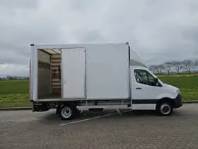Mercedes-Benz Sprinter thumbnail 15