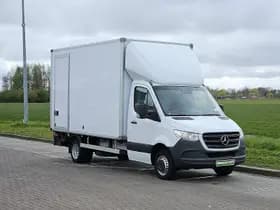 Mercedes-Benz Sprinter thumbnail 4