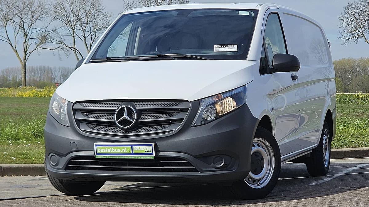 Mercedes-Benz Vito — foto 1