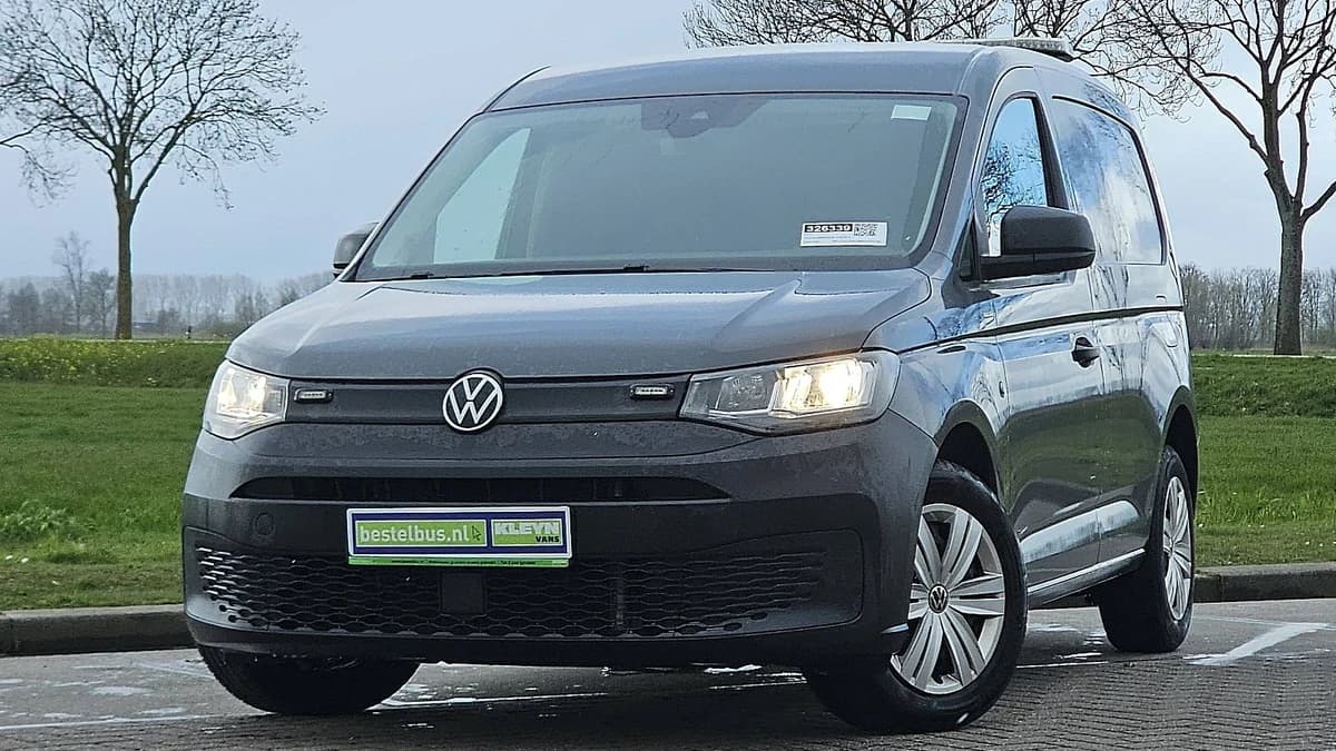 Volkswagen Caddy — foto 1