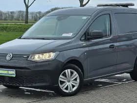 Volkswagen Caddy thumbnail 2
