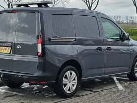 Volkswagen Caddy thumbnail 3