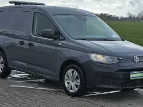 Volkswagen Caddy thumbnail 4