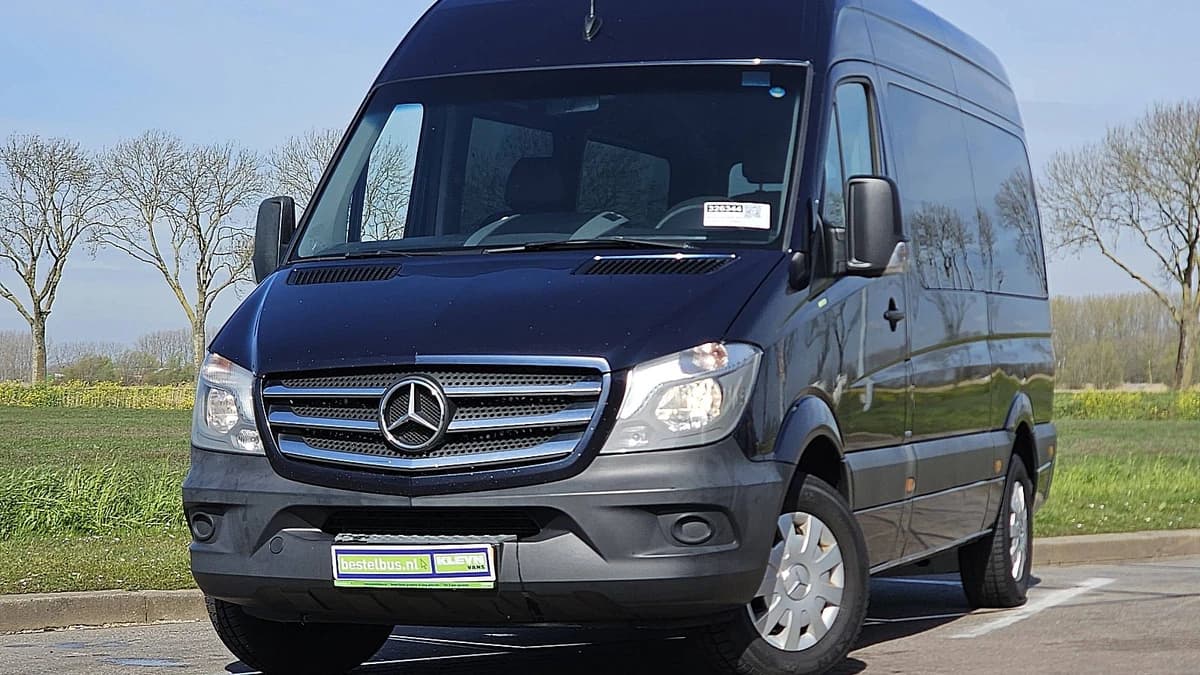 Mercedes-Benz Sprinter — foto 1