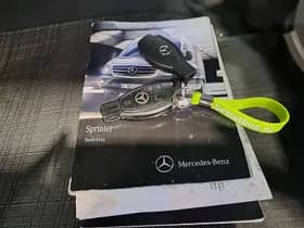 Mercedes-Benz Sprinter thumbnail 12