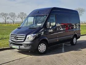 Mercedes-Benz Sprinter thumbnail 2