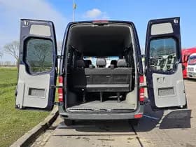Mercedes-Benz Sprinter thumbnail 13