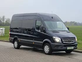 Mercedes-Benz Sprinter thumbnail 4