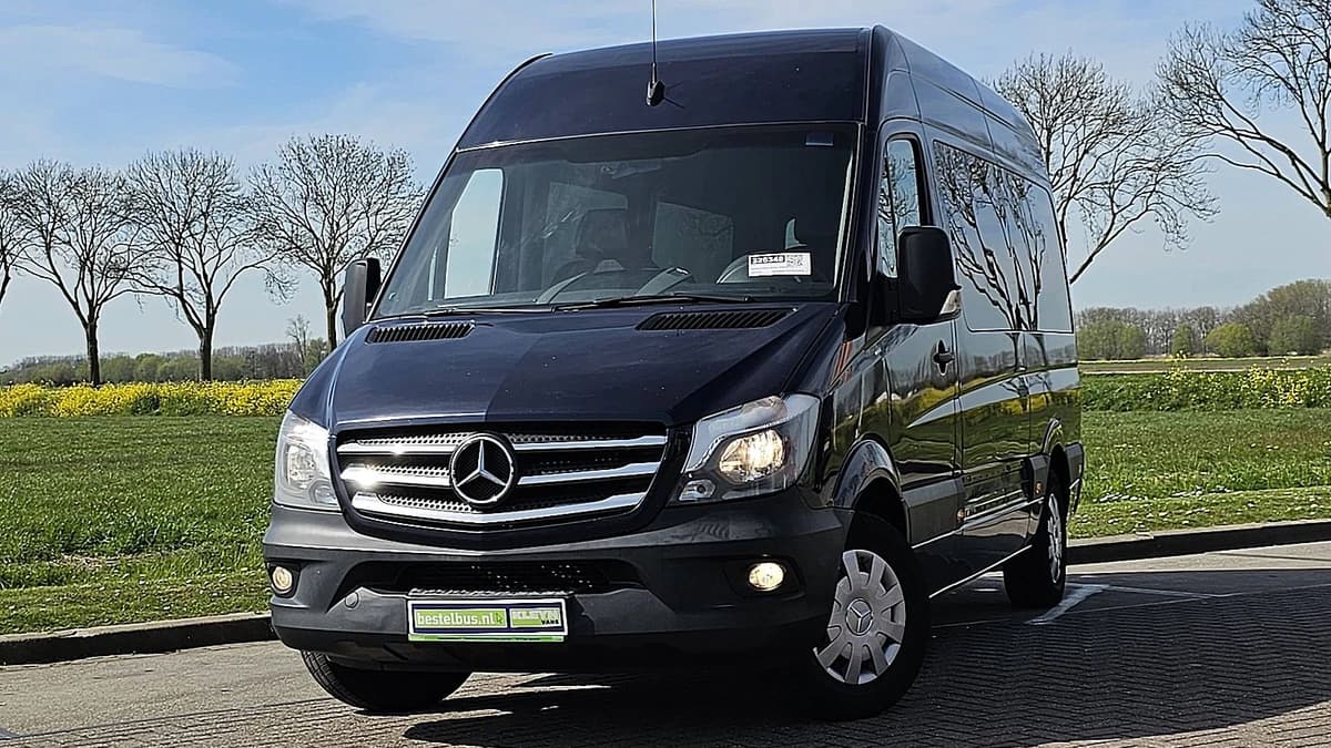 Mercedes-Benz Sprinter — foto 1