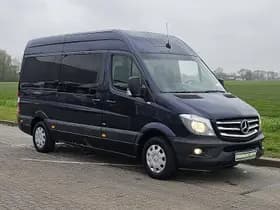 Mercedes-Benz Sprinter thumbnail 4
