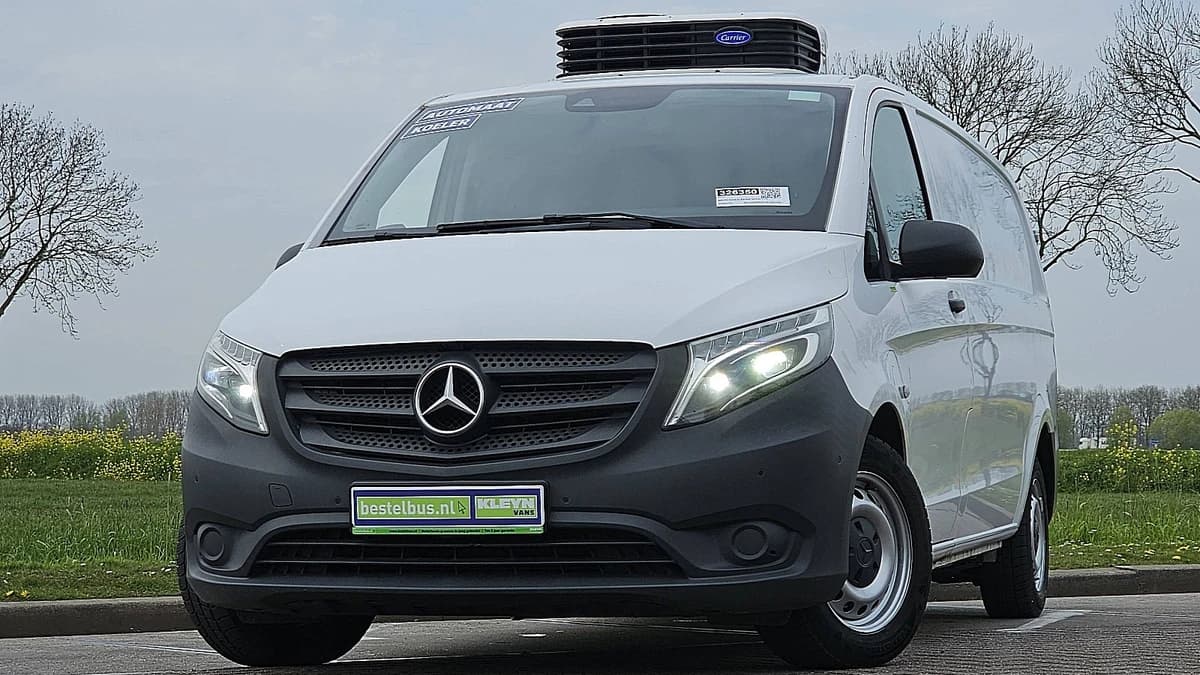 Mercedes-Benz Vito — foto 1