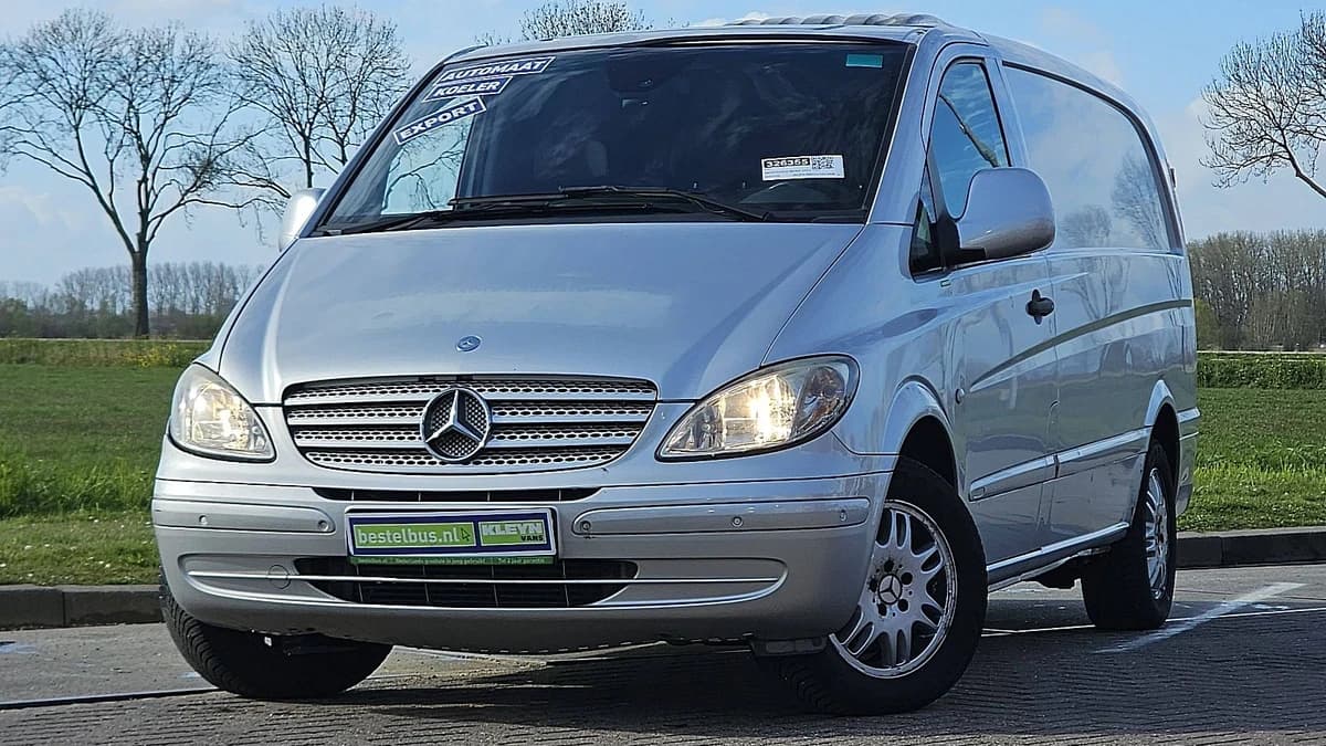 Mercedes-Benz Vito — foto 1