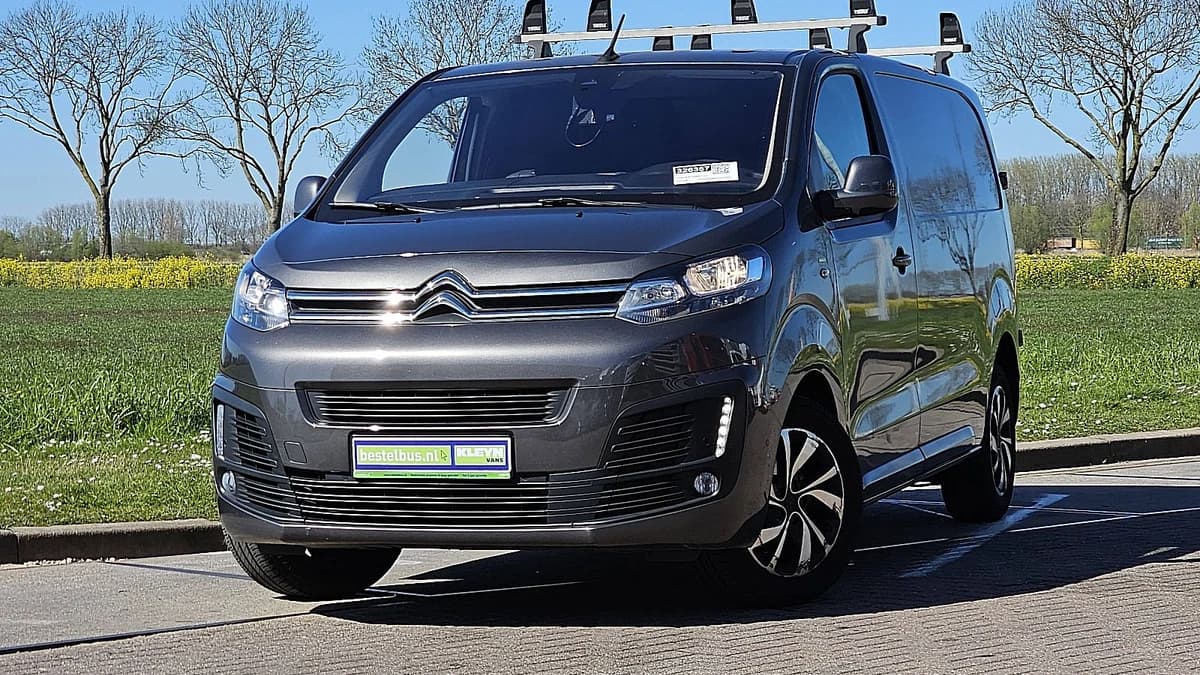 Citroën Jumpy — foto 1